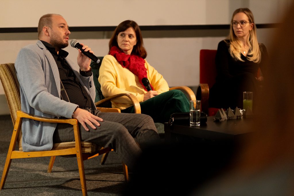 Expert panel on Rule of Law Festival